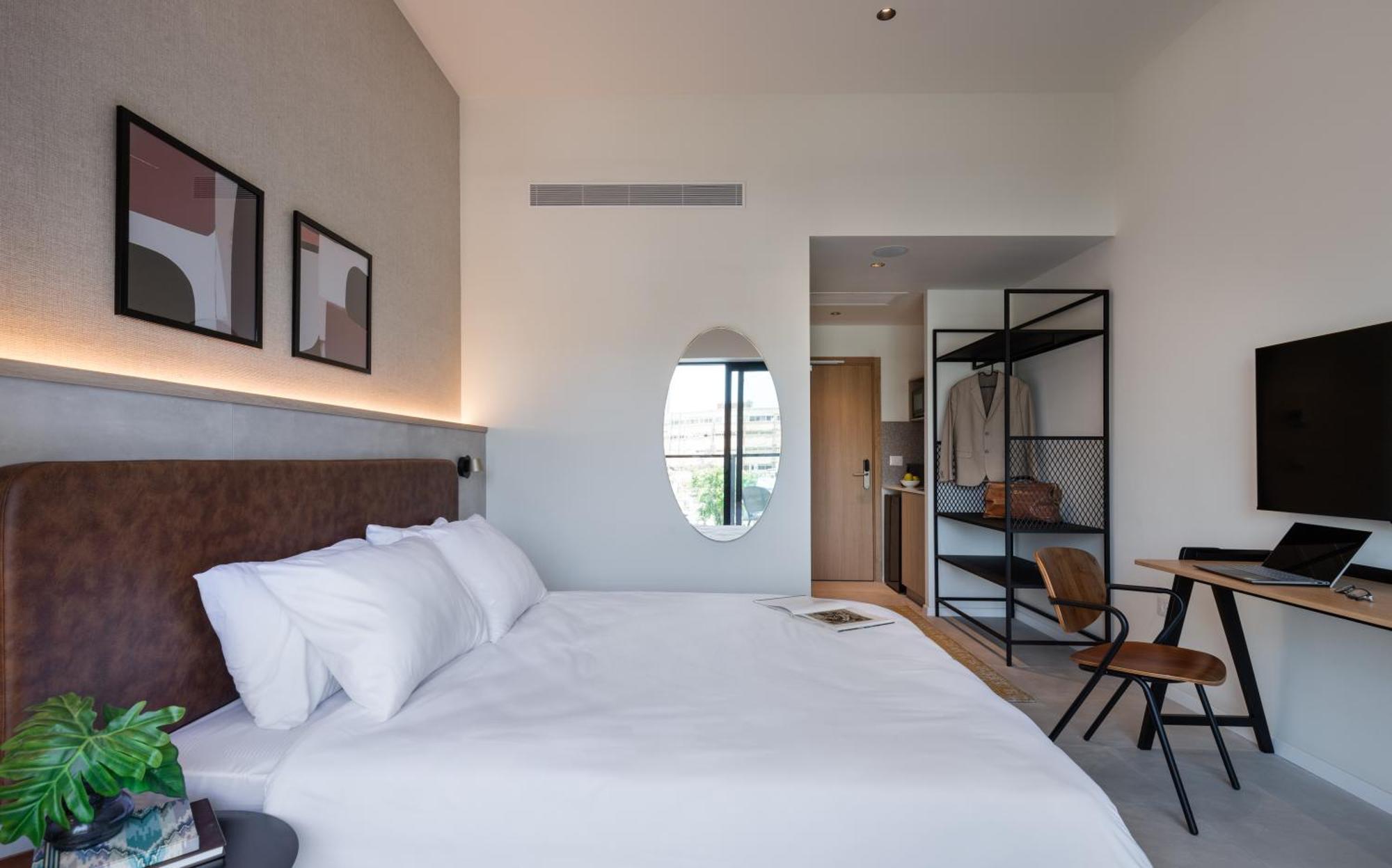 Tayo Studios & Apartments Bat Yam Dış mekan fotoğraf