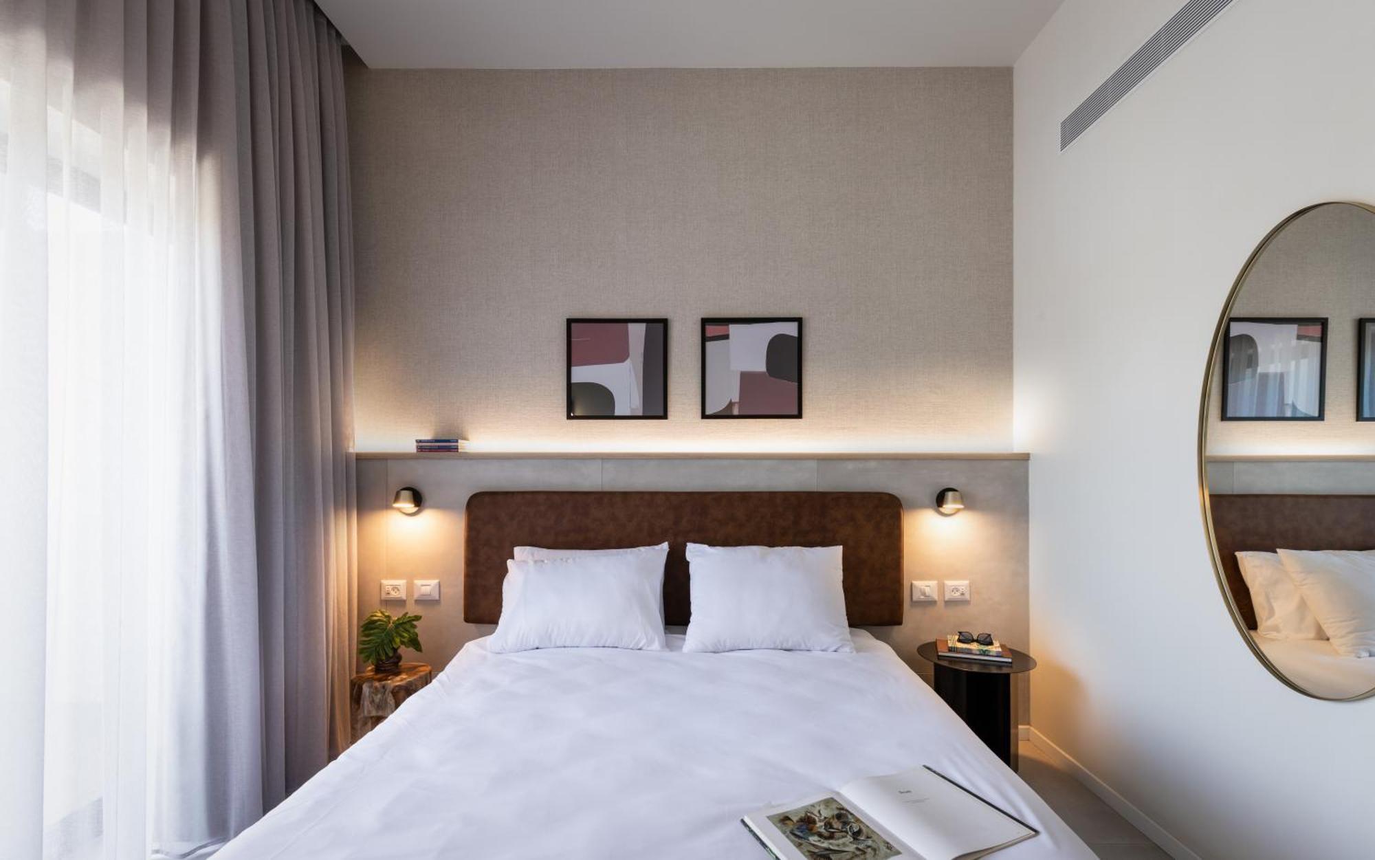 Tayo Studios & Apartments Bat Yam Dış mekan fotoğraf