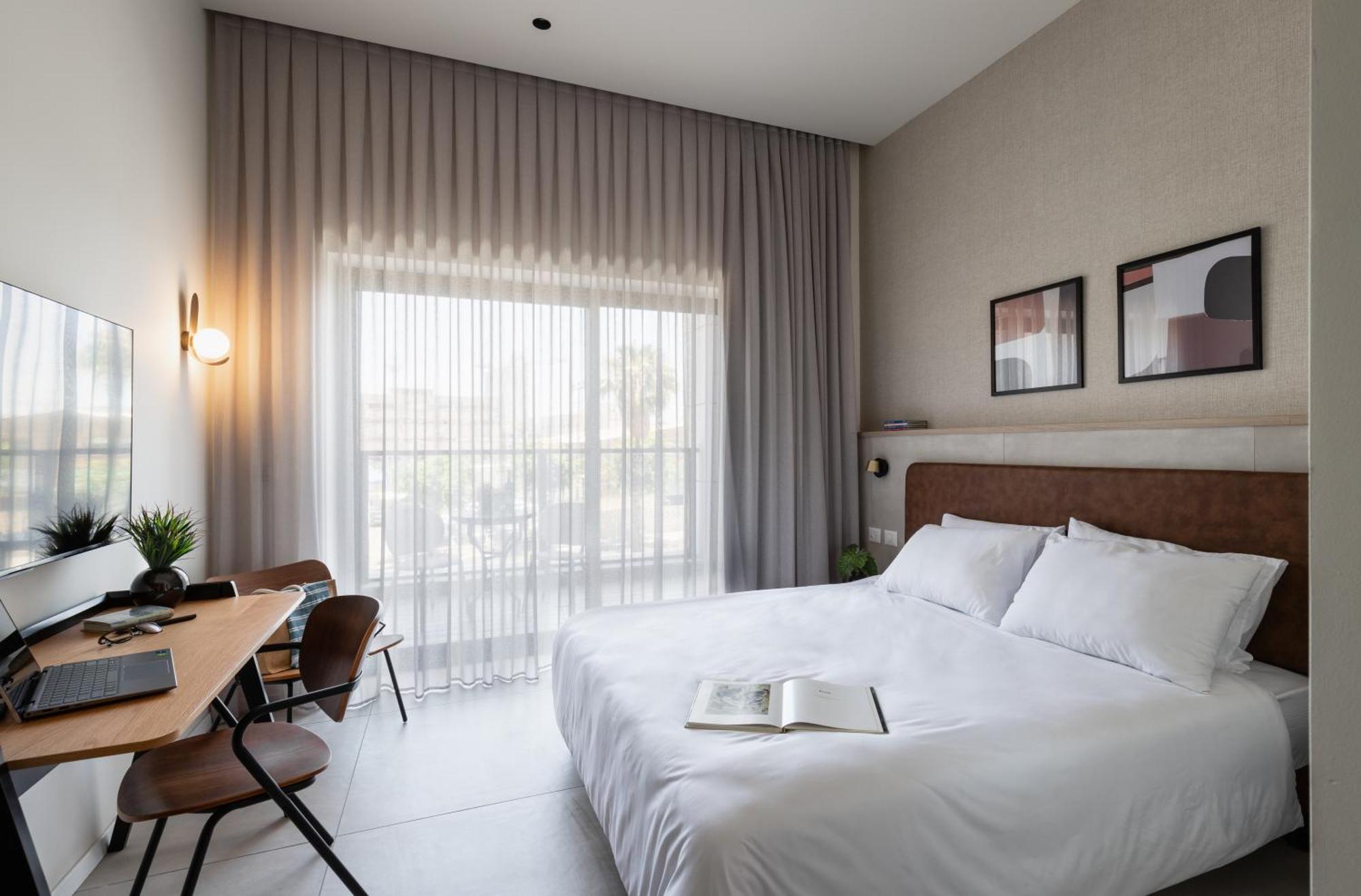Tayo Studios & Apartments Bat Yam Dış mekan fotoğraf