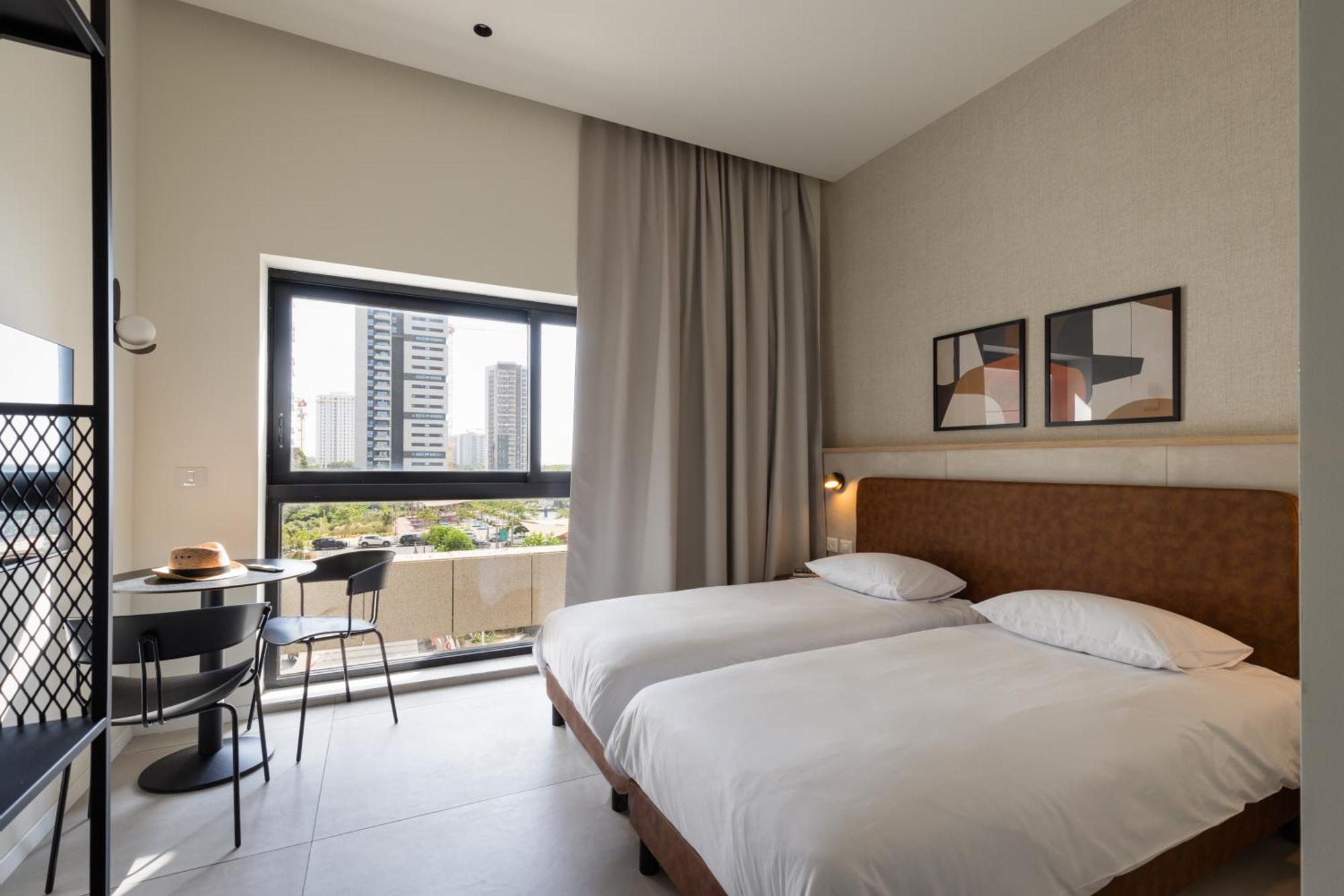 Tayo Studios & Apartments Bat Yam Dış mekan fotoğraf