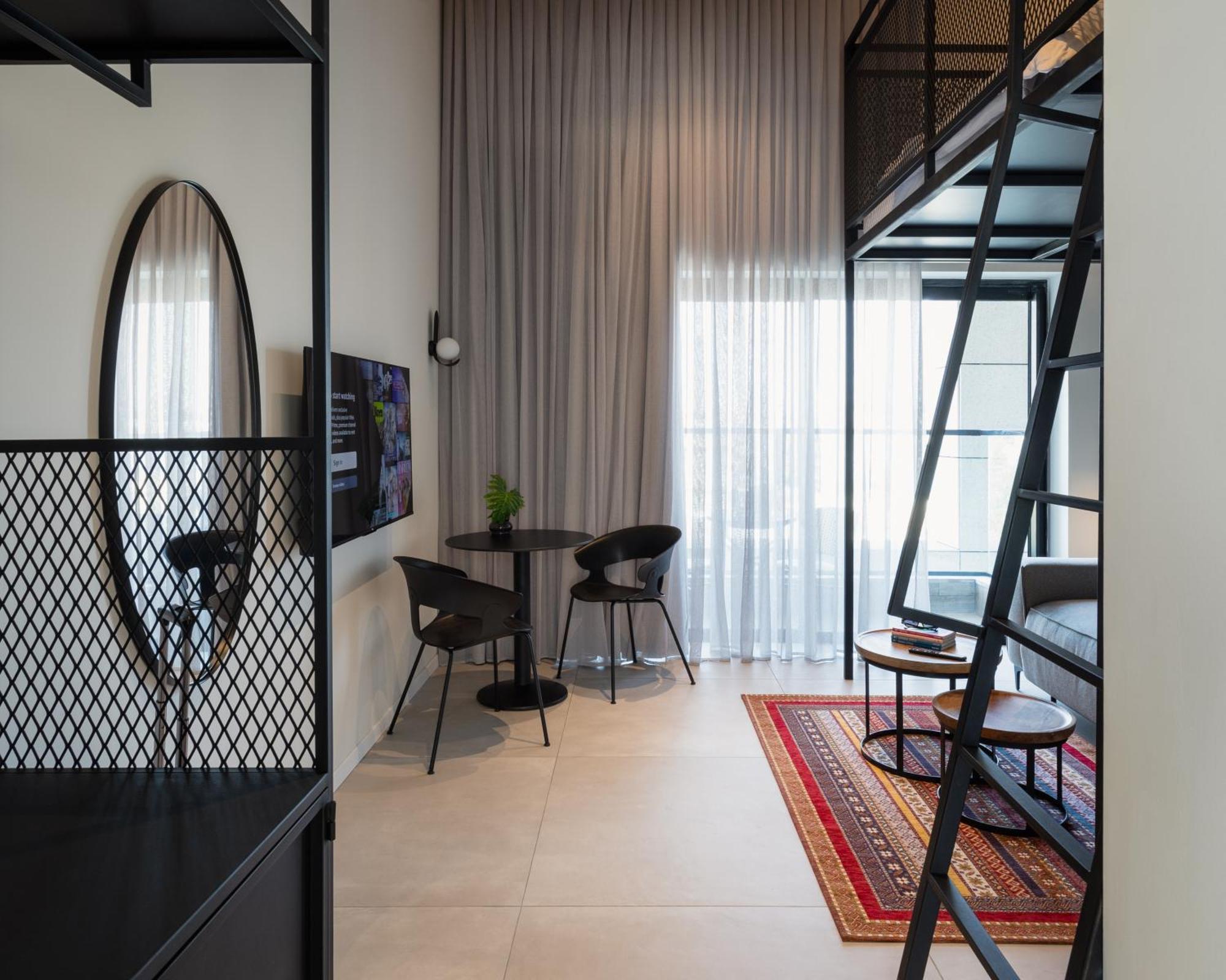 Tayo Studios & Apartments Bat Yam Dış mekan fotoğraf