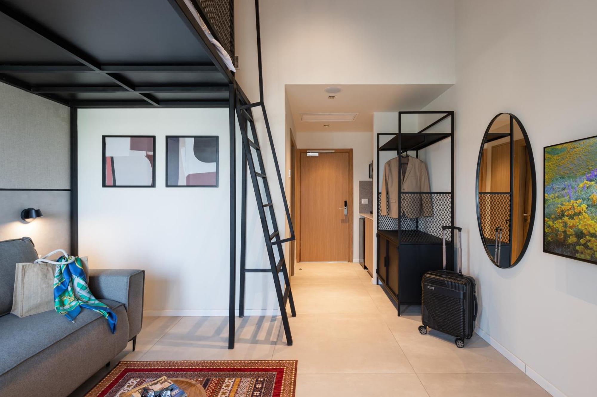 Tayo Studios & Apartments Bat Yam Dış mekan fotoğraf