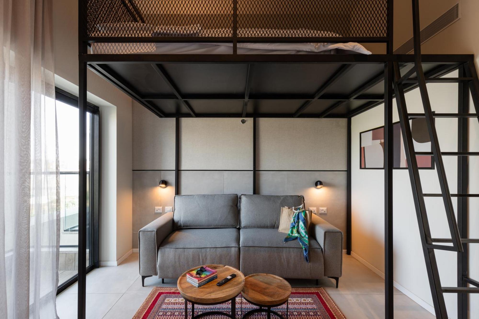 Tayo Studios & Apartments Bat Yam Dış mekan fotoğraf