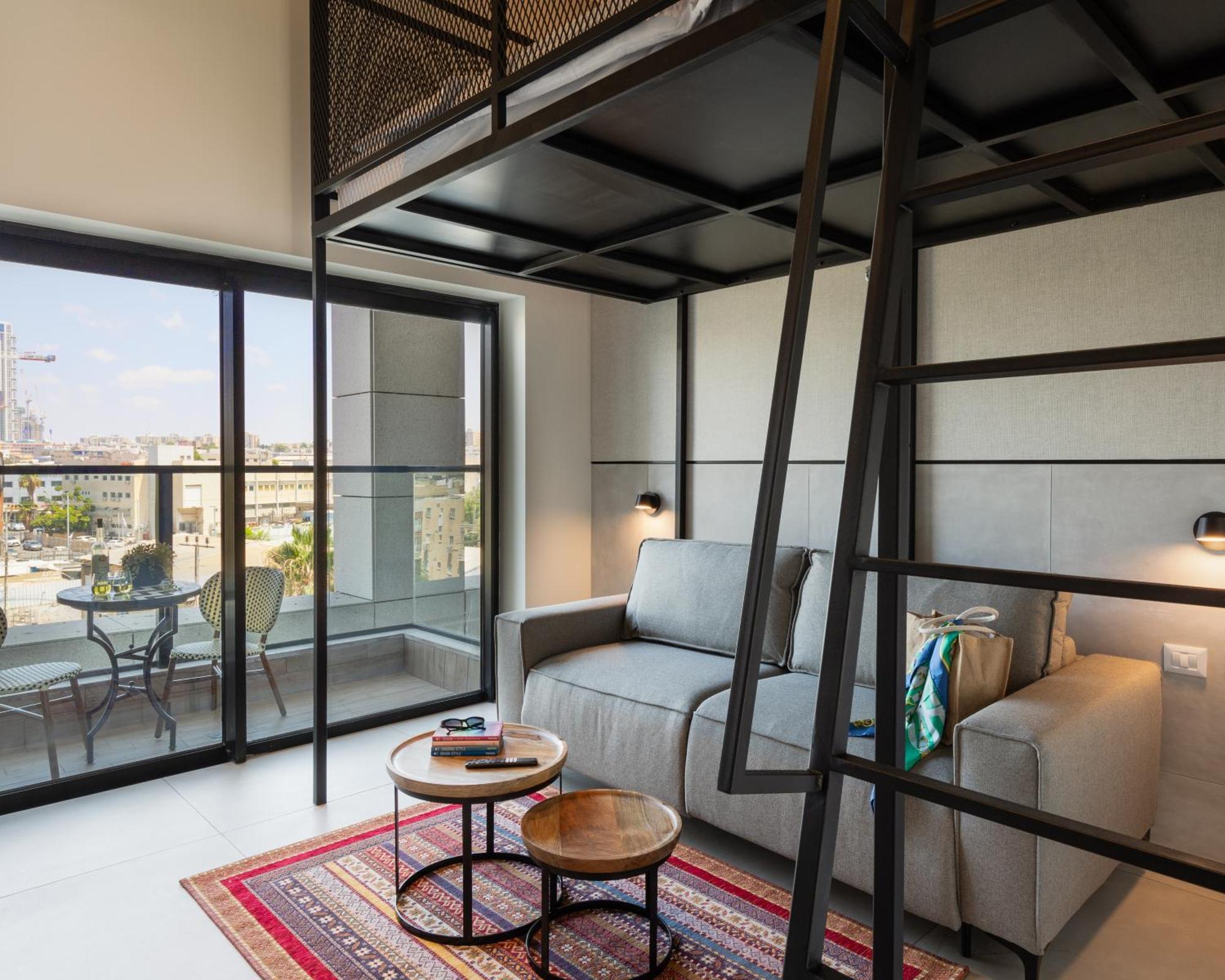 Tayo Studios & Apartments Bat Yam Dış mekan fotoğraf