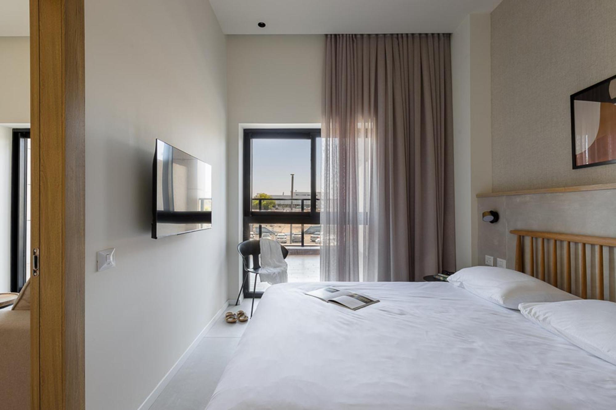 Tayo Studios & Apartments Bat Yam Dış mekan fotoğraf