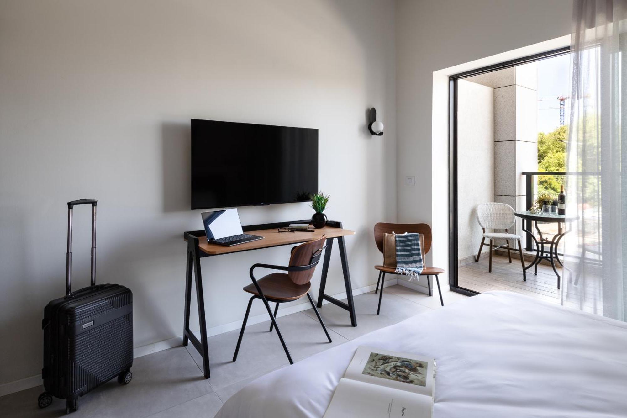 Tayo Studios & Apartments Bat Yam Dış mekan fotoğraf