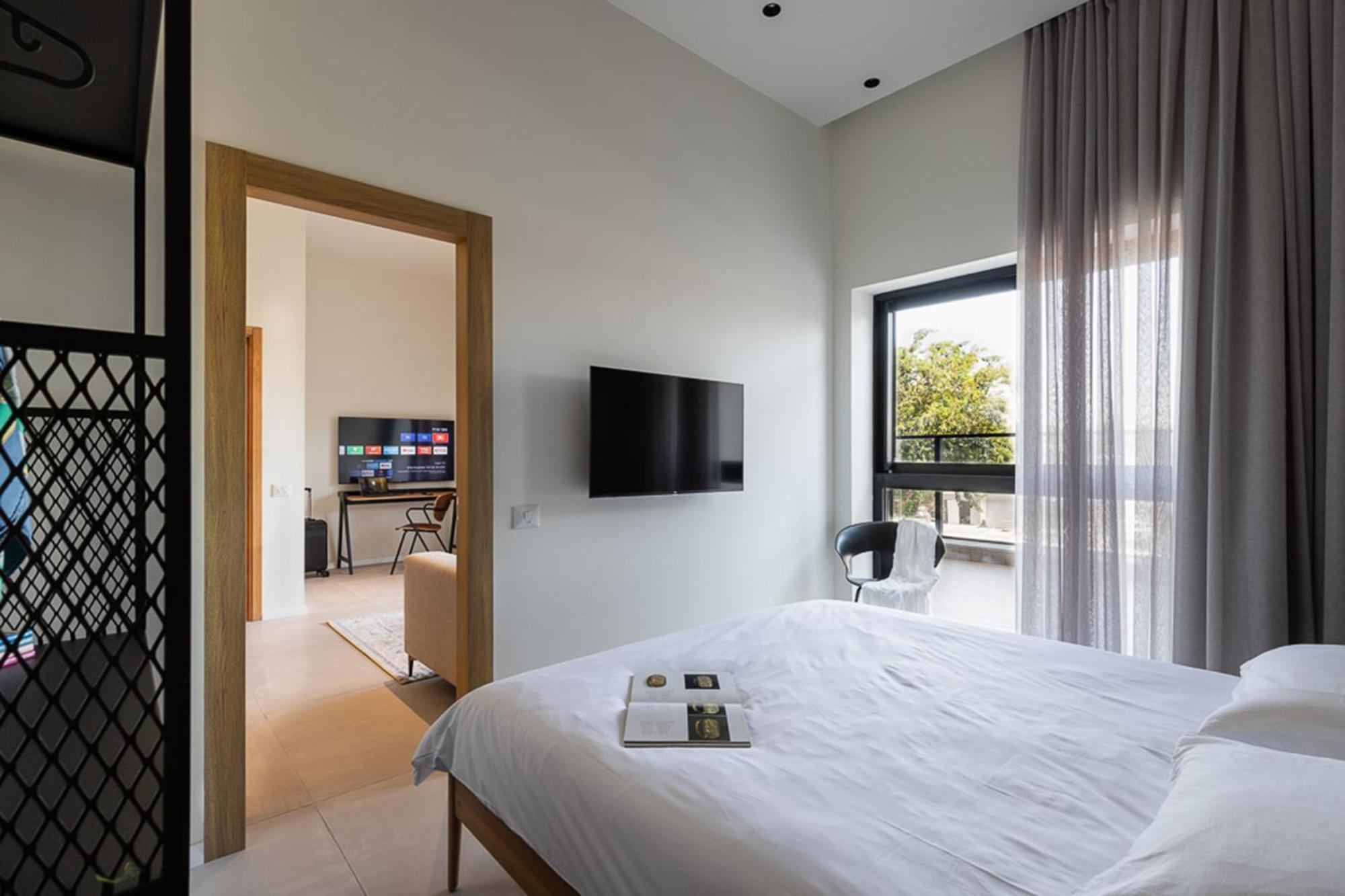 Tayo Studios & Apartments Bat Yam Dış mekan fotoğraf